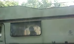 Вона прно відео в готелі